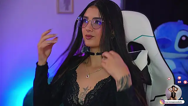 Marianamonroe  online show from 04.22.26