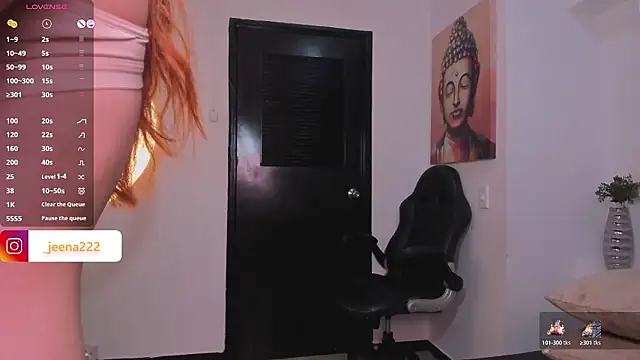 jenaa  online show from 03.04.26