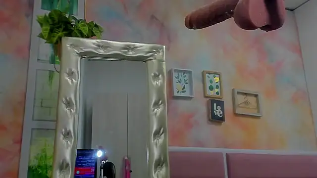 Idiris big online show from 03.14.25