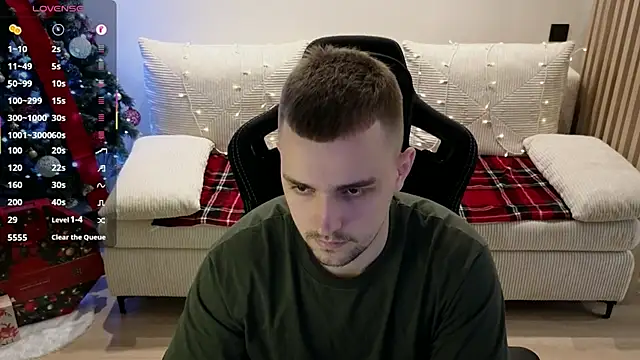 Larstar01 online show from 01.05.26