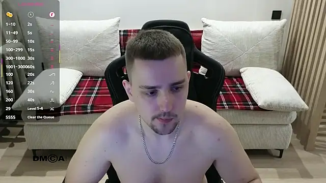 Larstar01 online show from 03.09.26