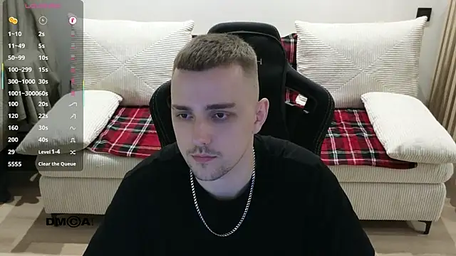 Larstar01 online show from 03.13.26