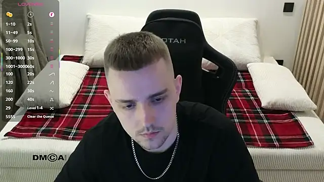 Larstar01 online show from 03.15.26