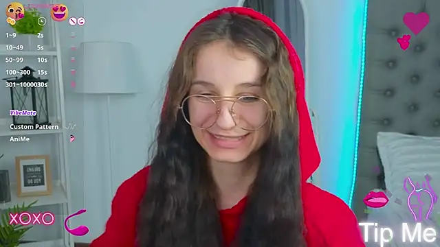 Snapshot of _Nika_Kik chatting on 02.20.25 Nika Kik online show from 02.20.25