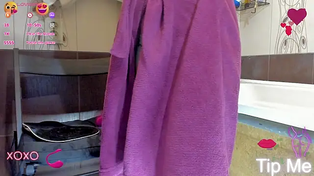 Snapshot of _Nika_Kik chatting on 03.06.25 Nika Kik online show from 03.06.25