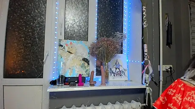 Snapshot of _Nika_Kik chatting on 11.16.25 Nika Kik online show from 11.16.25