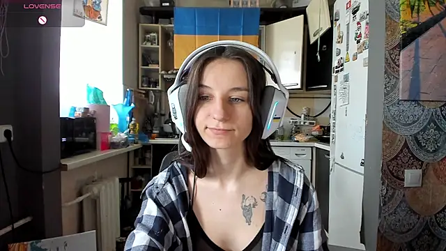  Nika Kik online show from 04.27.26