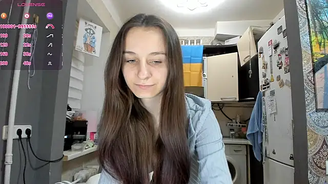  Nika Kik online show from 05.01.26
