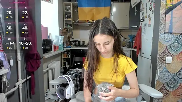  Nika Kik online show from 06.11.26