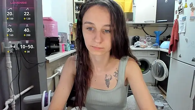  Nika Kik online show from 06.19.26