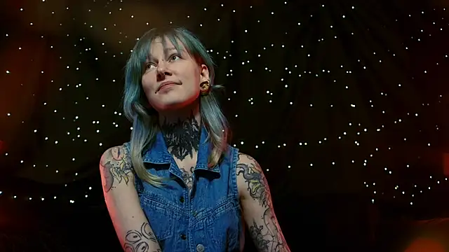 Littlespacemouse online show from 12.21.25