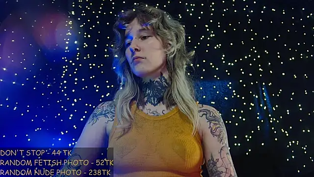 Littlespacemouse online show from 06.11.26