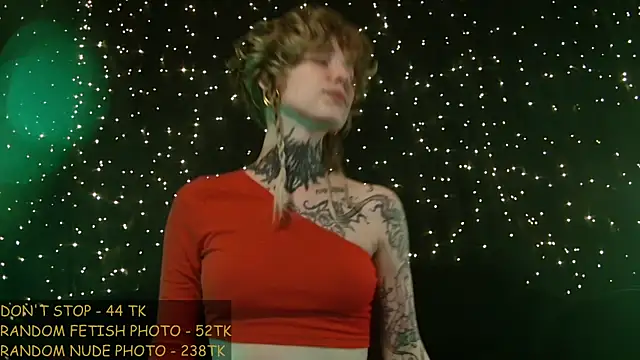 Littlespacemouse online show from 07.05.26