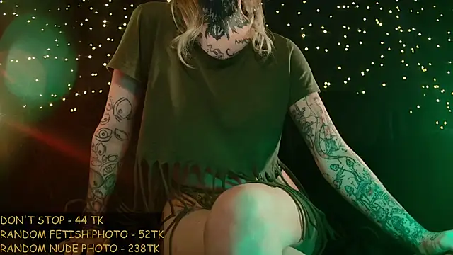 Littlespacemouse online show from 07.08.26