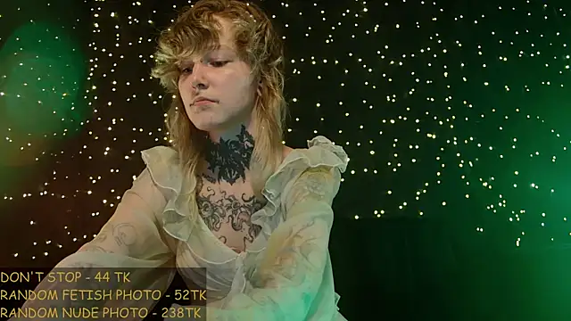 Littlespacemouse online show from 07.11.26