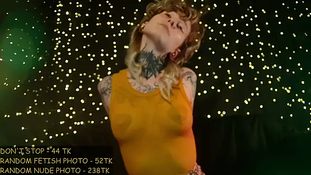 Littlespacemouse online show from 07.12.26