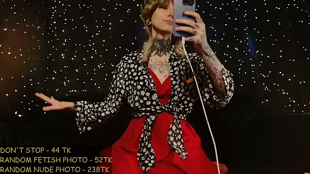 Littlespacemouse online show from 07.21.26
