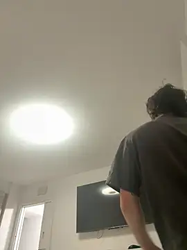 BuurningBoy online show from 03.12.25