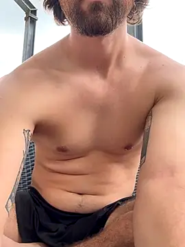 BuurningBoy online show from 09.11.25