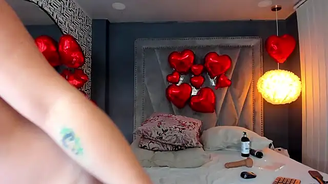 Snapshot of nahomi_sweett chatting on 02.07.25 nahomi sweett online show from 02.07.25