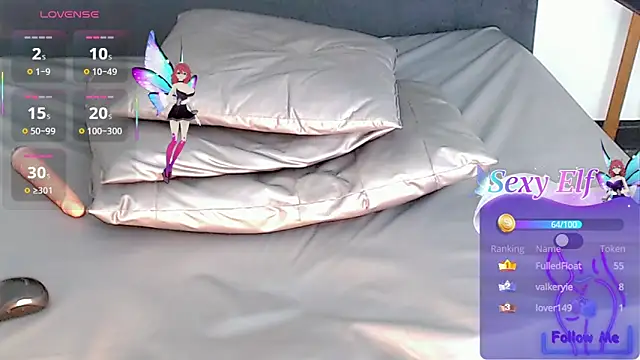 Catalella Ar online show from 02.11.25