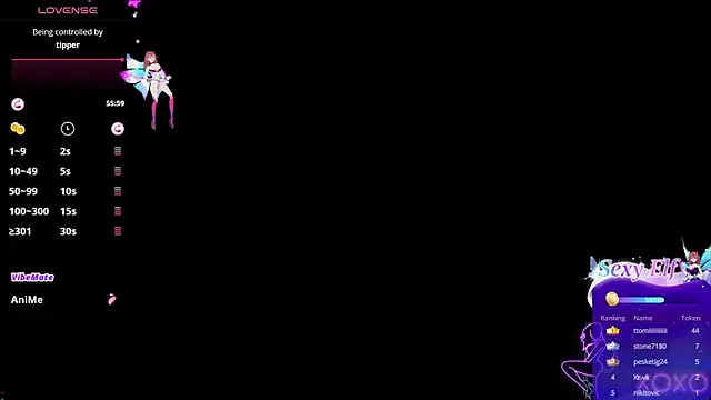 Catalella Ar online show from 02.20.25