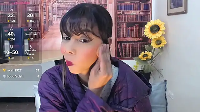 Catalella Ar online show from 11.01.25