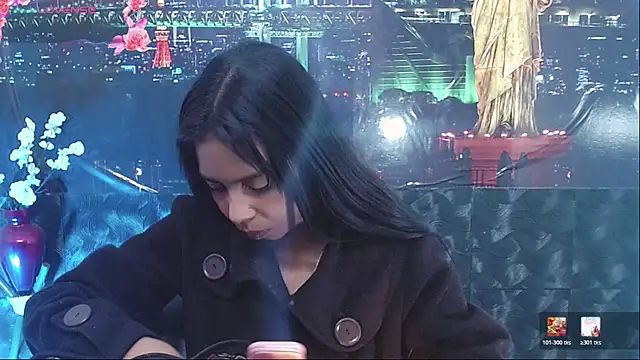 Catalella Ar online show from 07.18.26