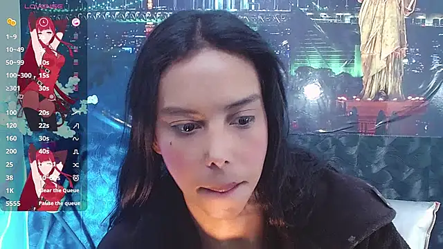 Catalella Ar online show from 07.22.26