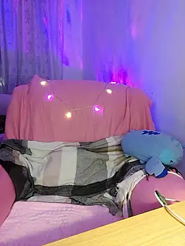 Snapshot of Kimiechanuwu chatting on 01.13.26 Kimiechanuwu online show from 01.13.26