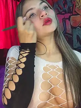 Loveviolet online show from 03.18.26