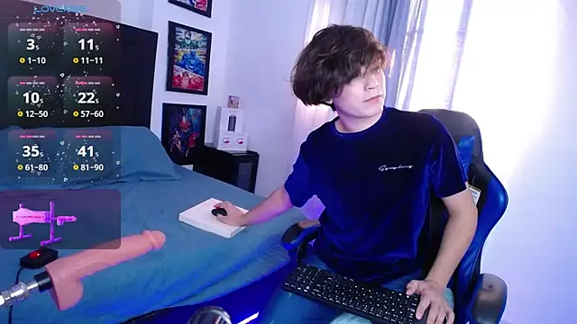 andyboy- online show from 10.07.25