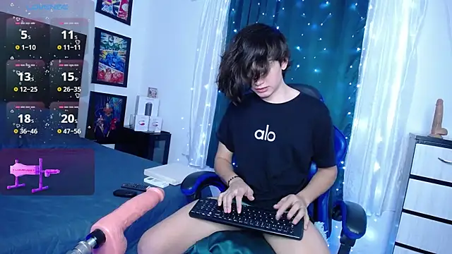 andyboy- online show from 02.22.26