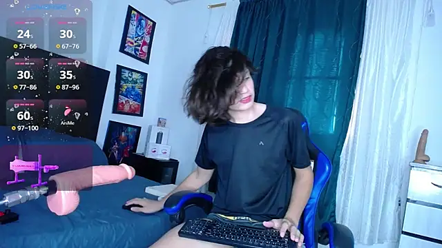 andyboy- online show from 06.10.26