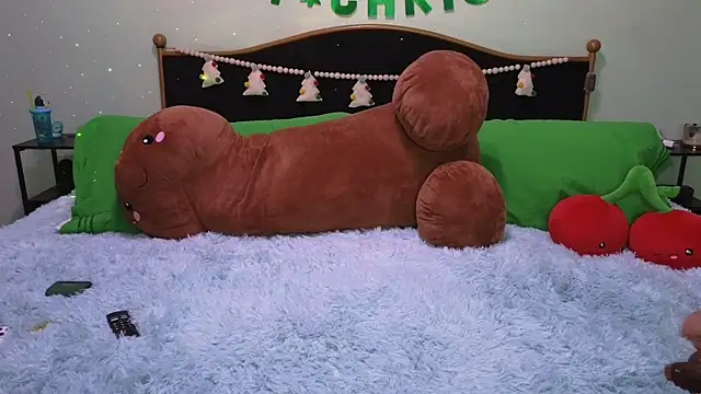 CherryBombBomb online show from 12.14.24