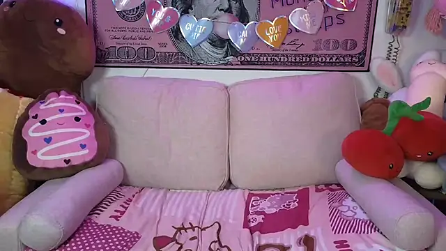 CherryBombBomb online show from 02.26.25