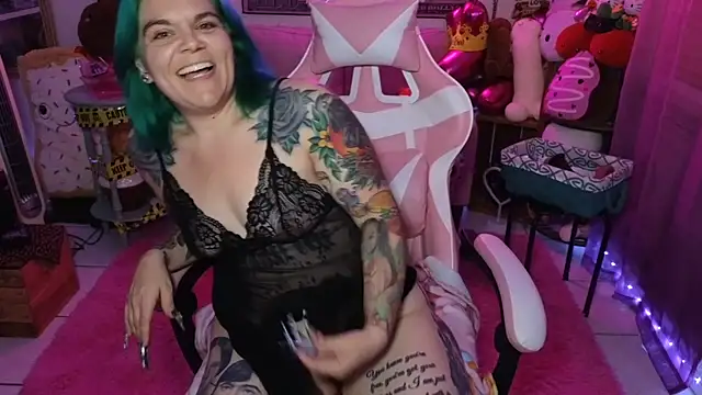 CherryBombBomb online show from 09.28.25