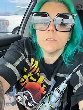 CherryBombBomb online show from 10.14.25