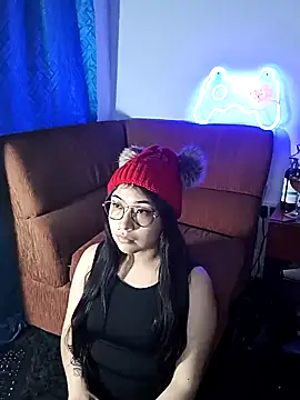 Caroll Luna online show from 12.05.24