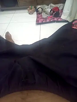 Seductiveblack online show from 10.17.25