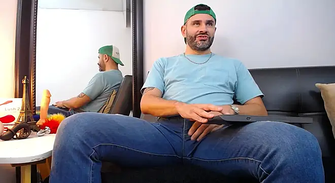 jonasbeards online show from 03.17.25