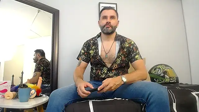 jonasbeards online show from 11.03.25