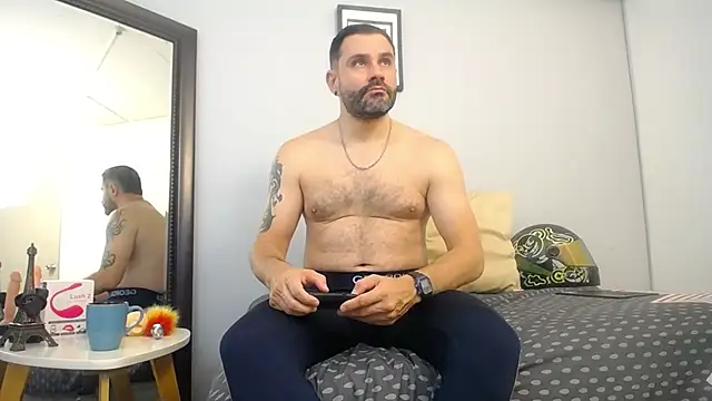 jonasbeards online show from 11.15.25