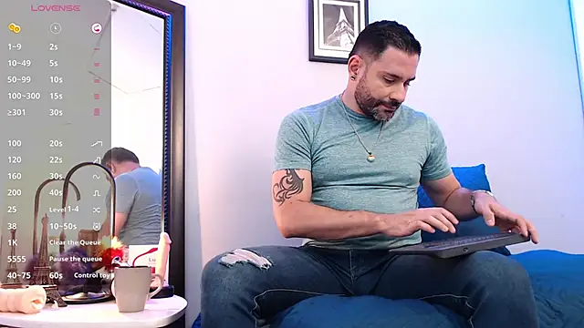 jonasbeards online show from 02.02.26