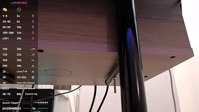 jonasbeards online show from 03.08.26