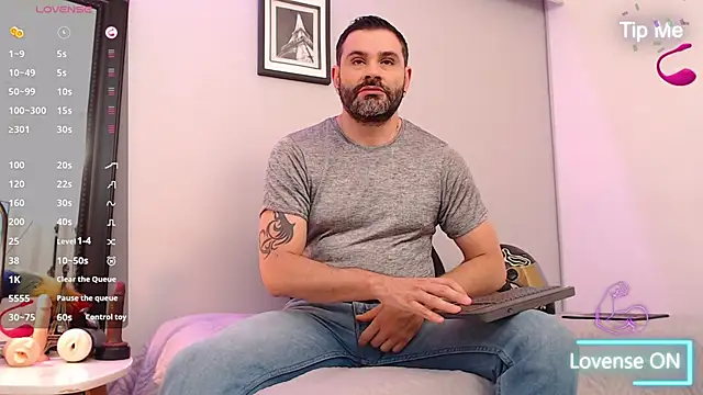 jonasbeards online show from 05.15.26