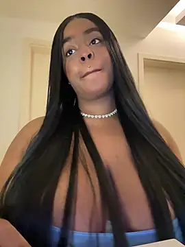 latinababyy online show from 02.18.26