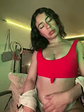 Snapshot of CieloTaylor chatting on 01.04.25 CieloTaylor online show from 01.04.25