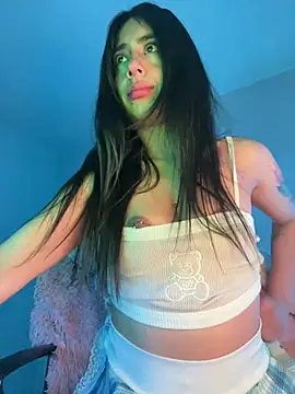 Snapshot of CieloTaylor chatting on 01.20.25 CieloTaylor online show from 01.20.25