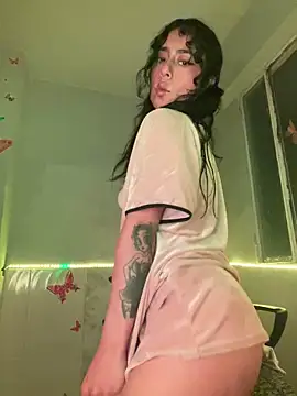 Snapshot of CieloTaylor chatting on 01.25.25 CieloTaylor online show from 01.25.25